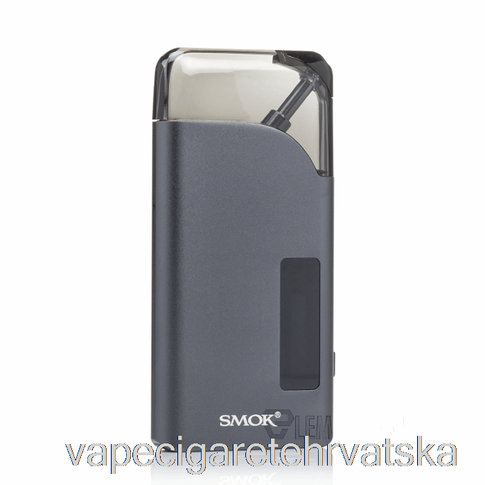 Vape Hrvatska Smok Thin 25w Pod Kit Grey